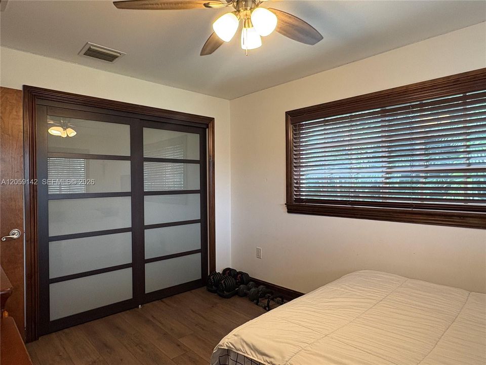 Bedroom 5 - Upstairs