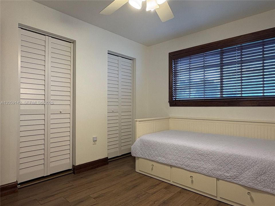 Bedroom 3 - Upstairs