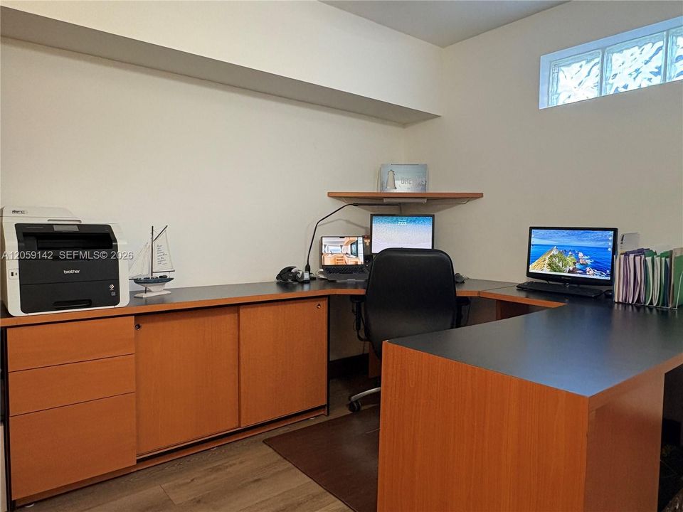 Office / Den / Media Room / 7th Bedroom