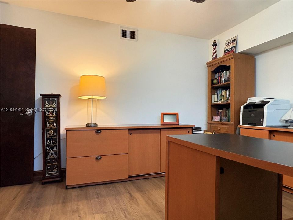 Office / Den / Media Room / 7th Bedroom