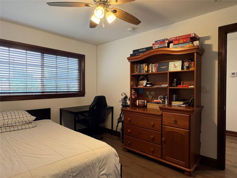 Bedroom 5 - Upstairs