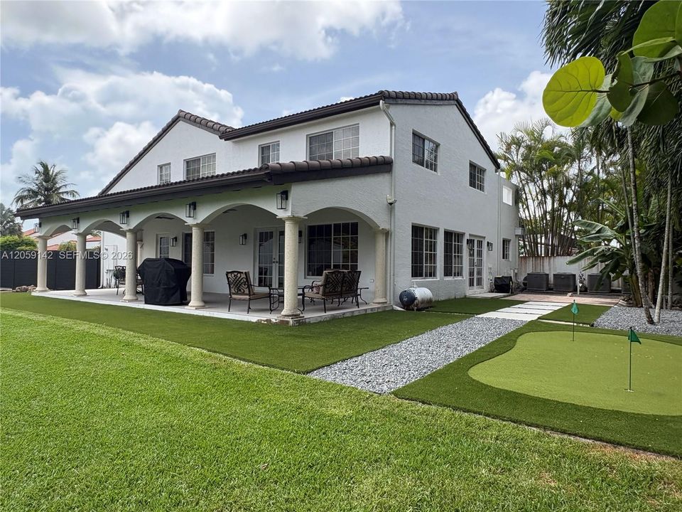 Putting Green