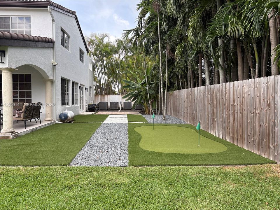 Putting Green