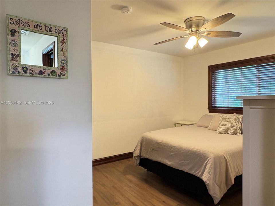 Bedroom 4 - Upstairs