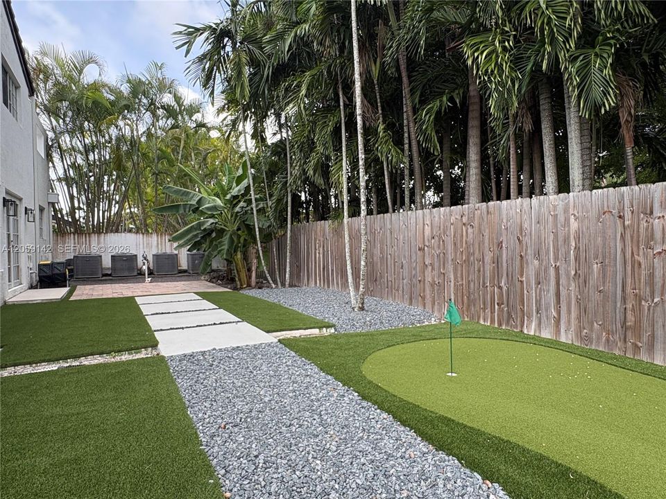 Putting Green