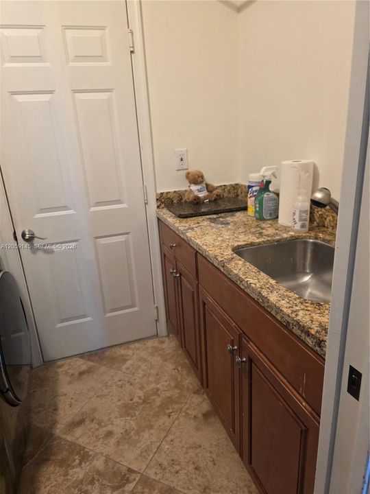 Laundry room