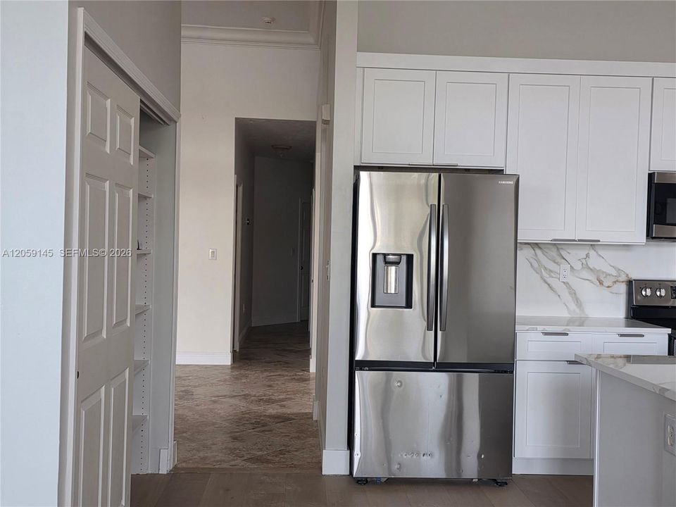 kitchen appliances