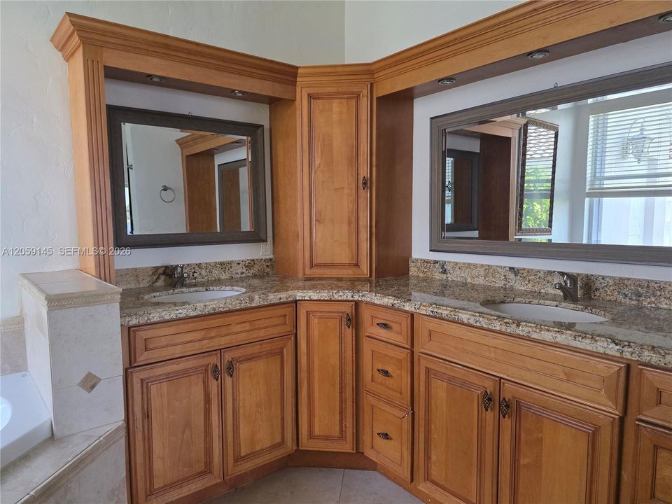 Master bath