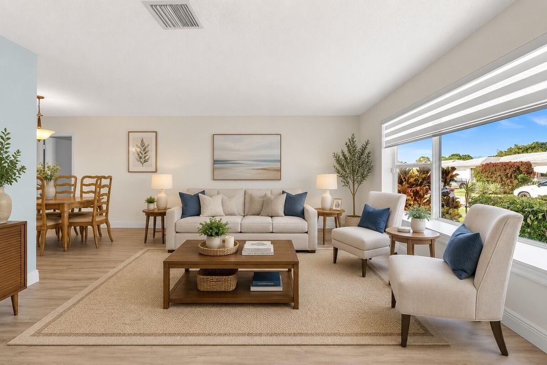 Formal Living room