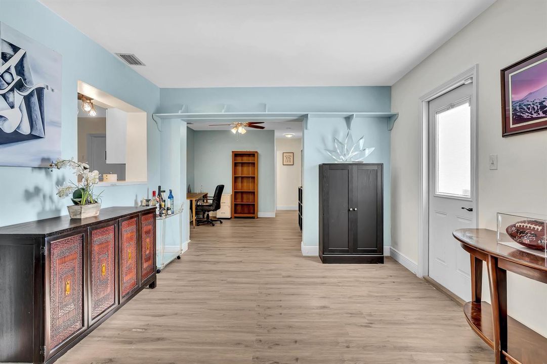 Entrance Foyer