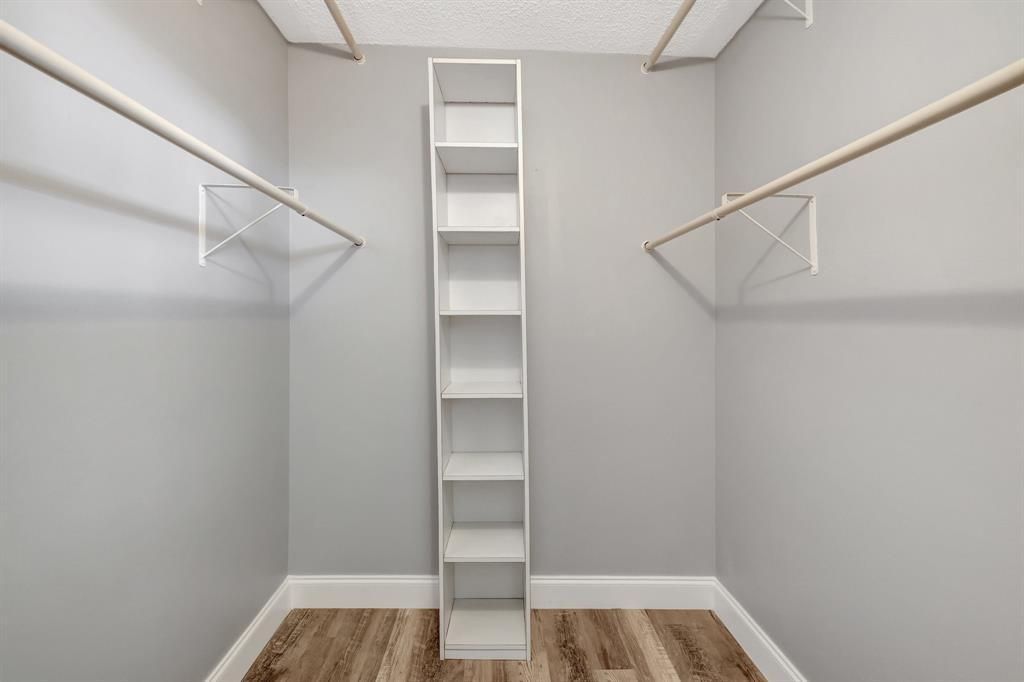 Closet in BR