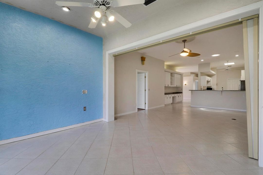 Bonus Living Room