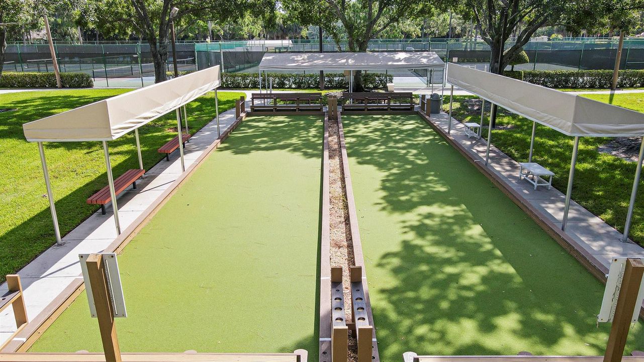 Bocce