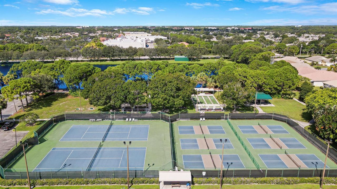 Racket Sports
