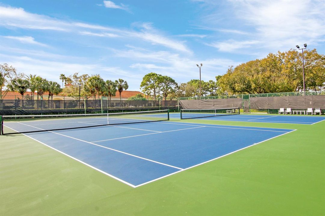 Tennis Courts