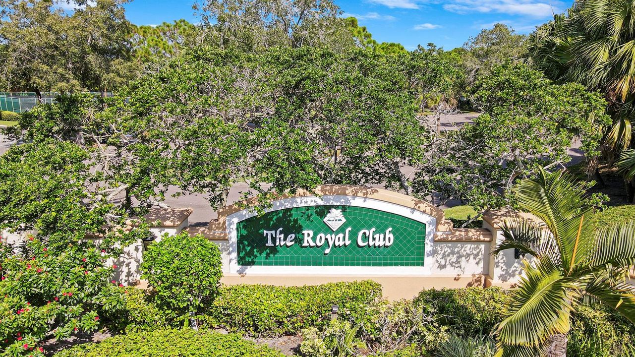Clubhouse Entry