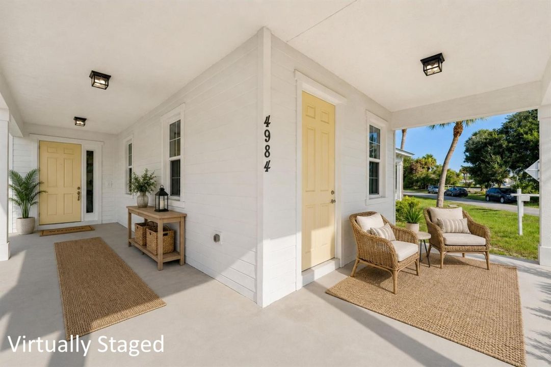 VS Porch