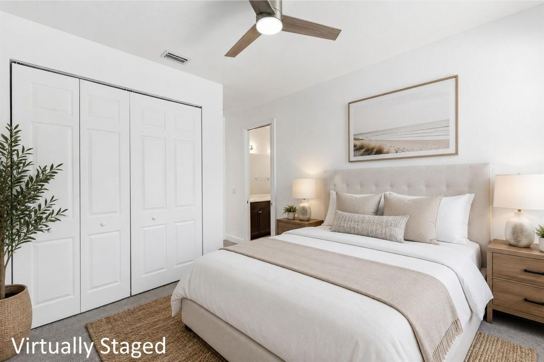 VS Second Bedroom