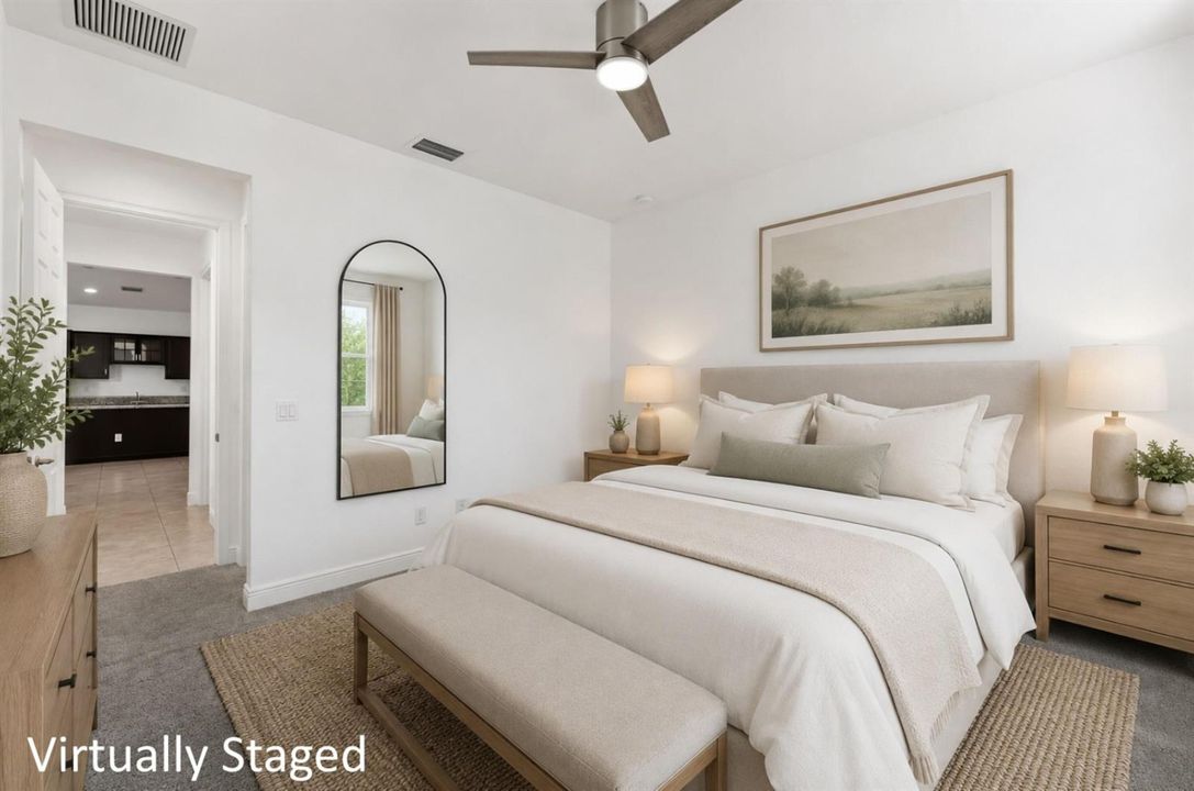 VS Bedroom with private entrance