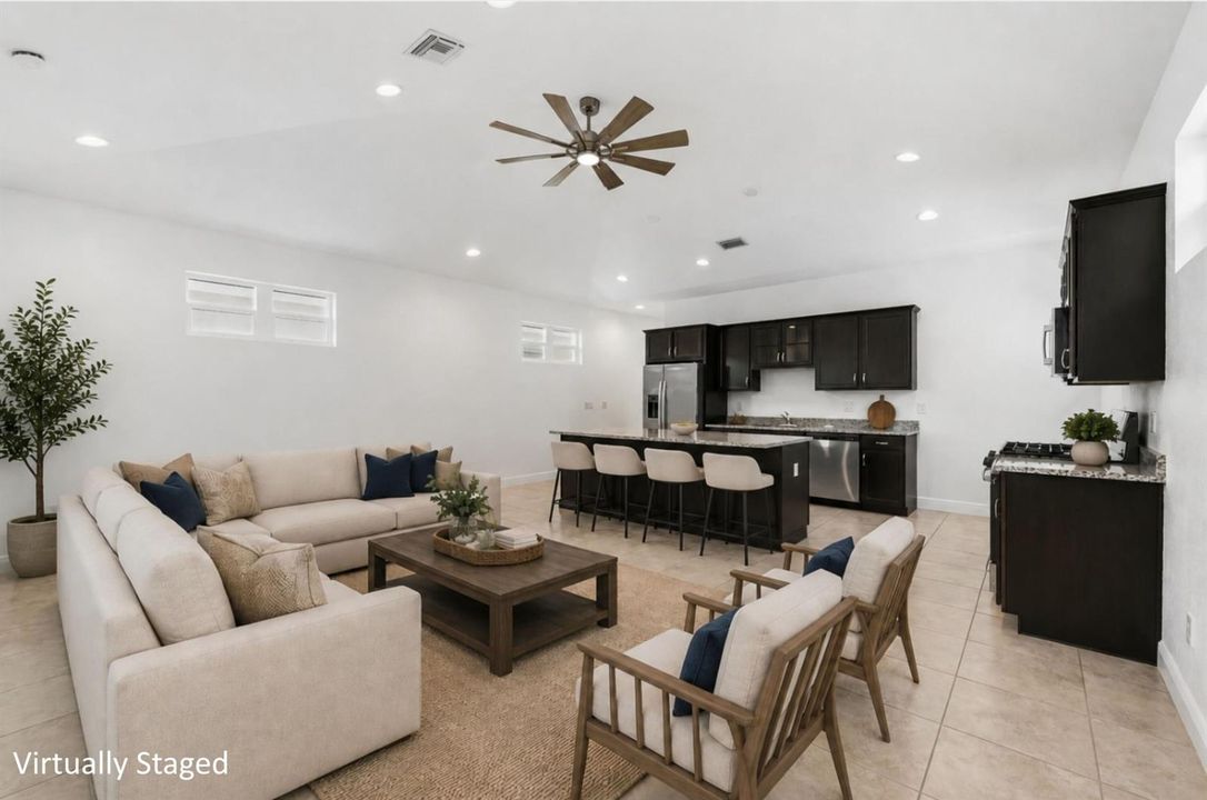 VS Livingroom