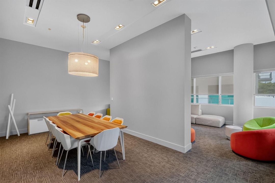 Meeting room
