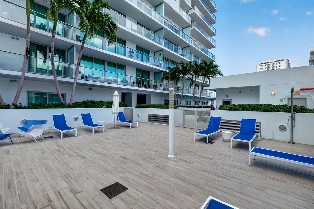 Pool deck 2