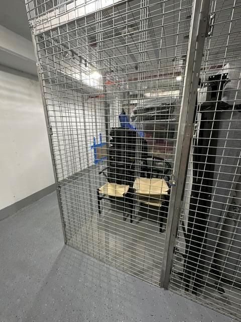 120 cubic foot storage