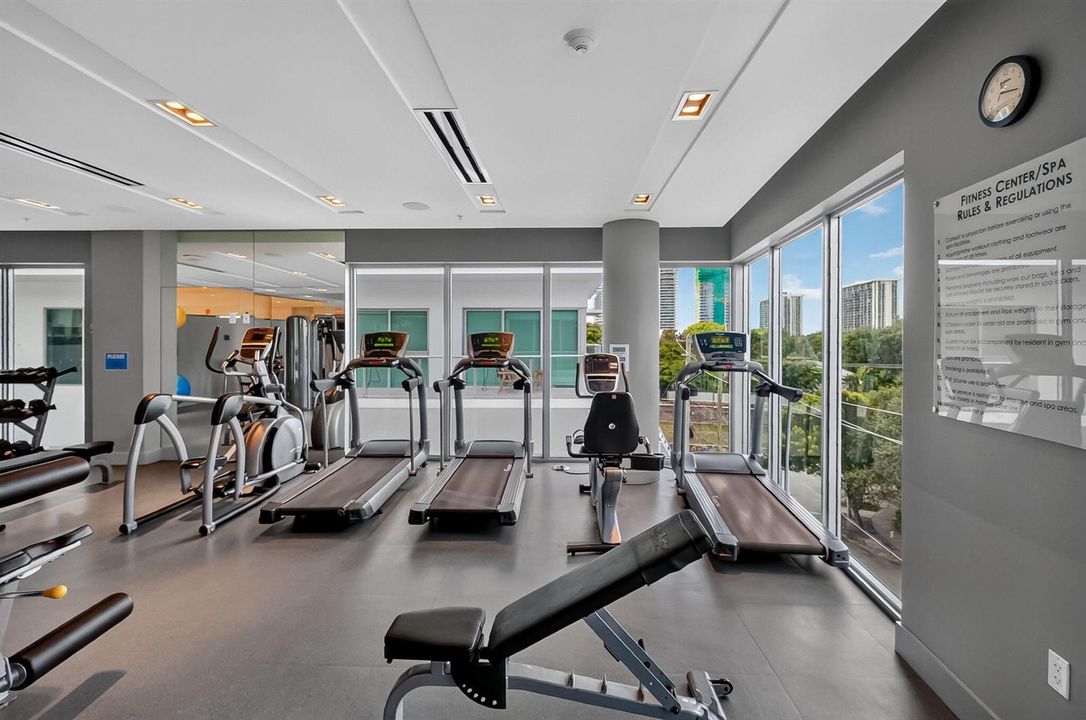 Gym