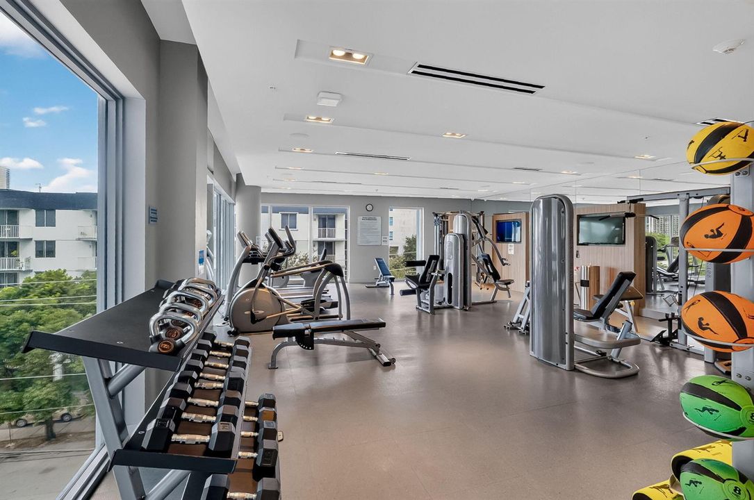 Gym