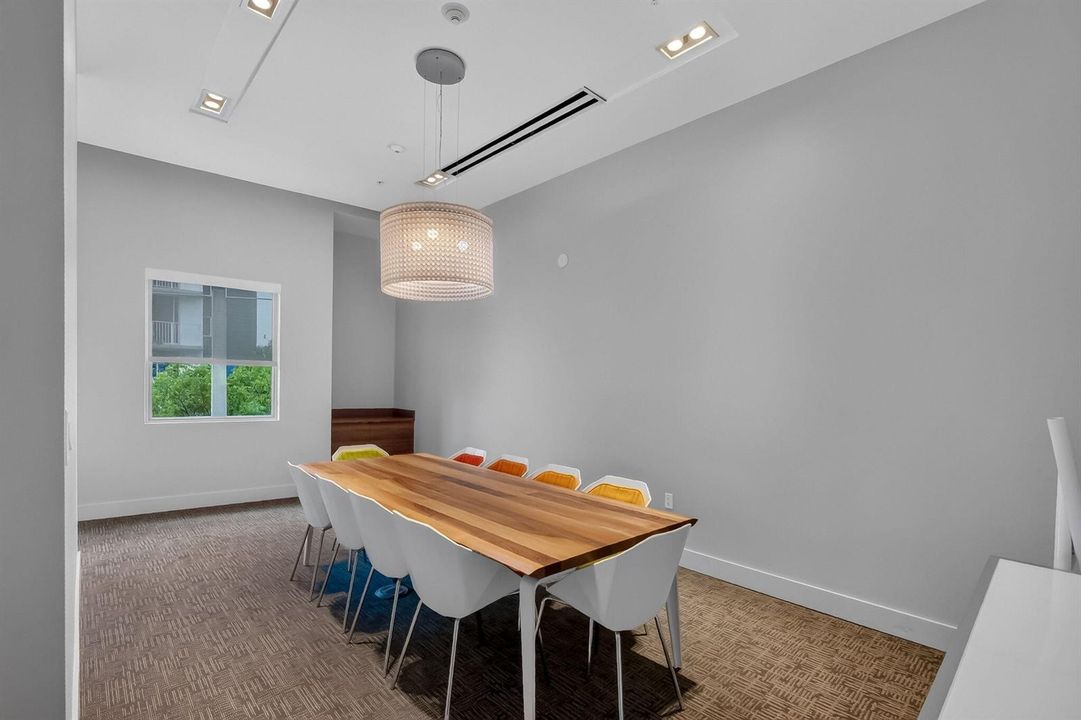 Meeting room