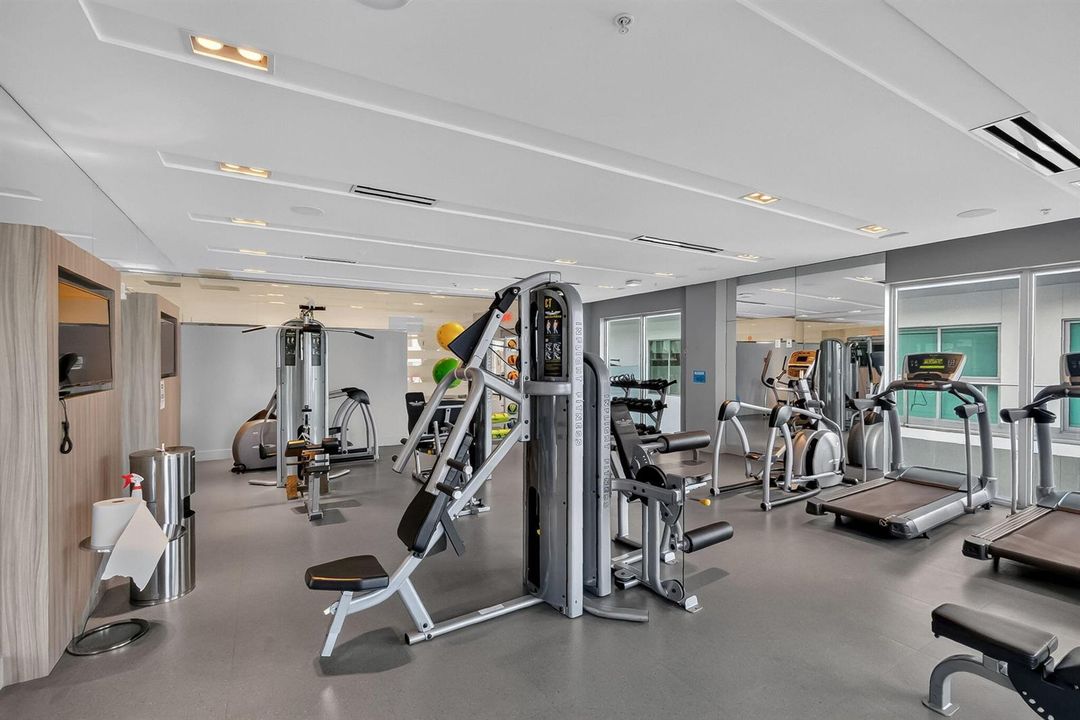 Gym