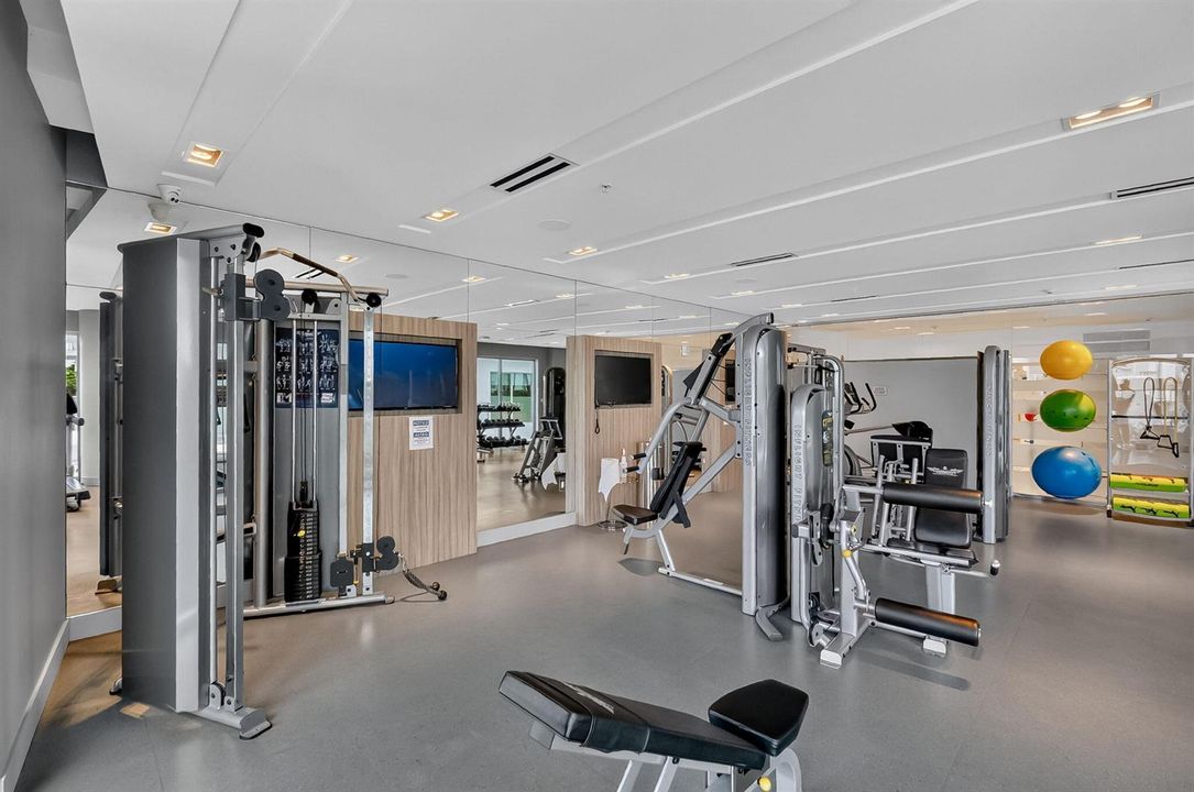 Gym