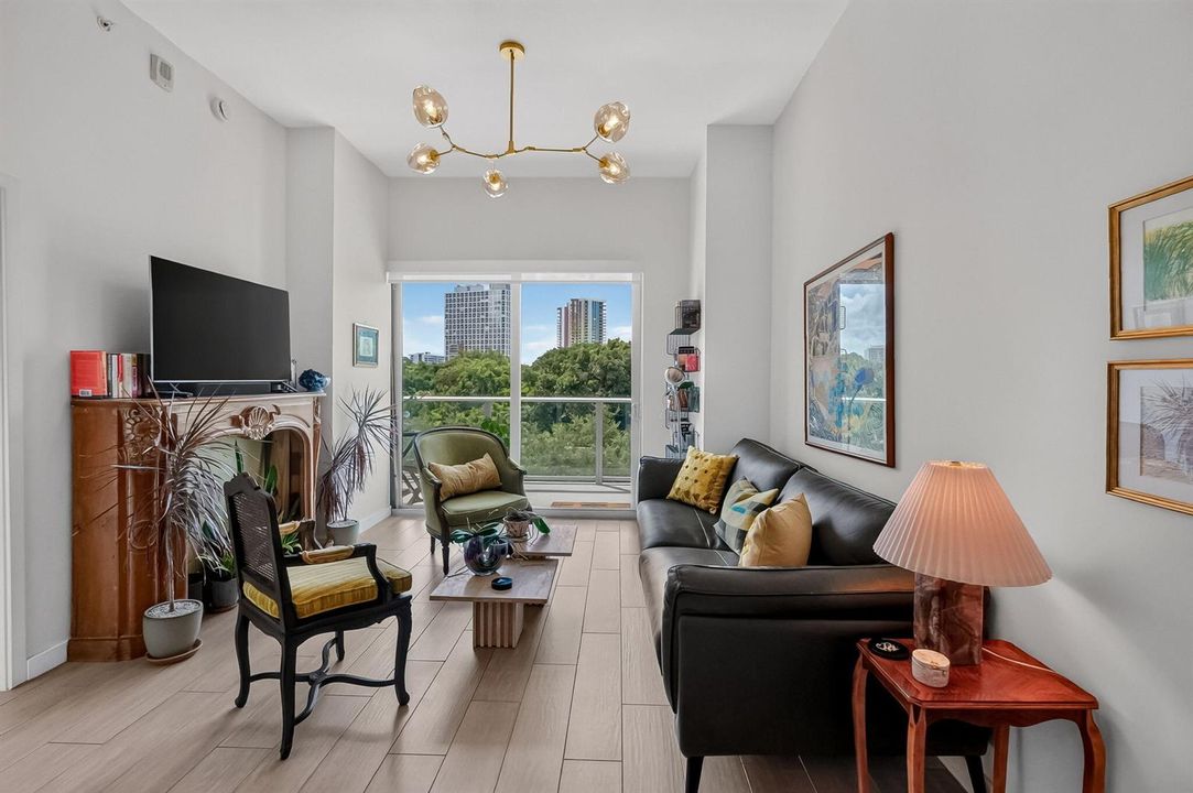 Living room