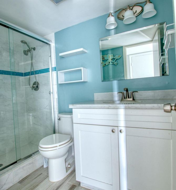 Second Bathroom
