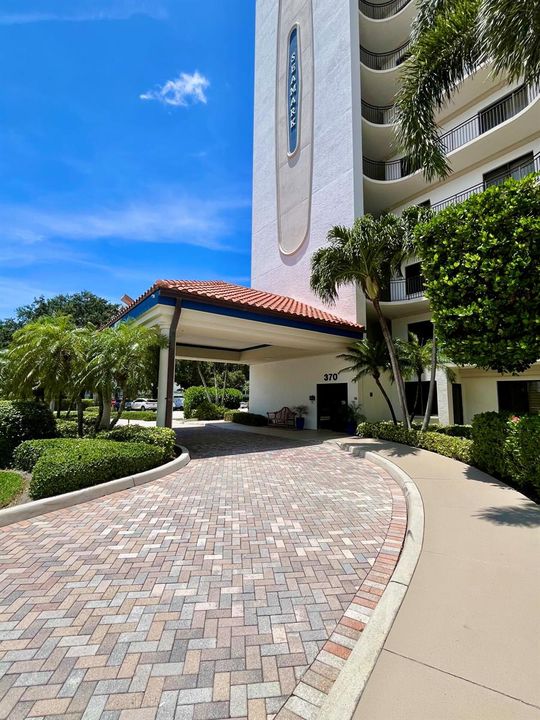 Front of Bldg