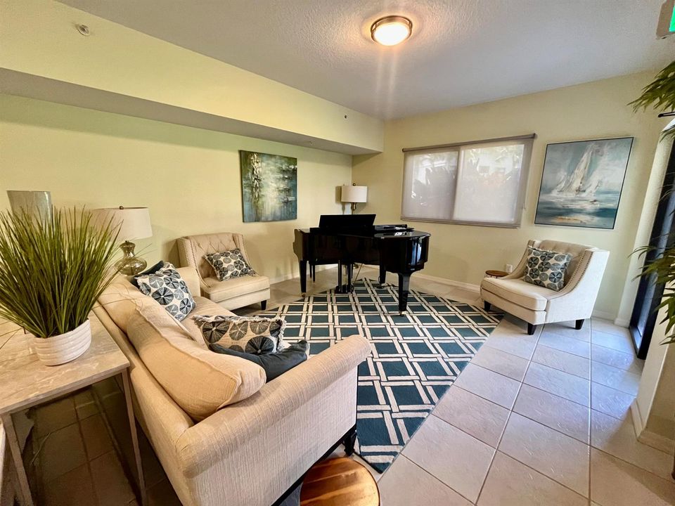 Community Room
