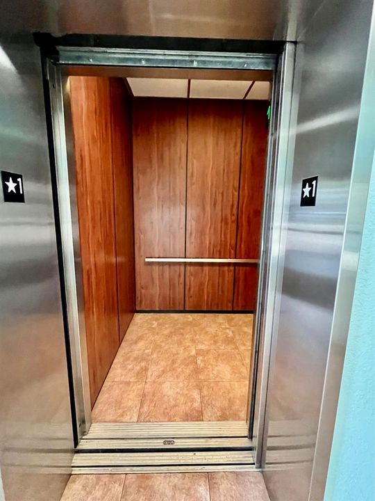 Elevator