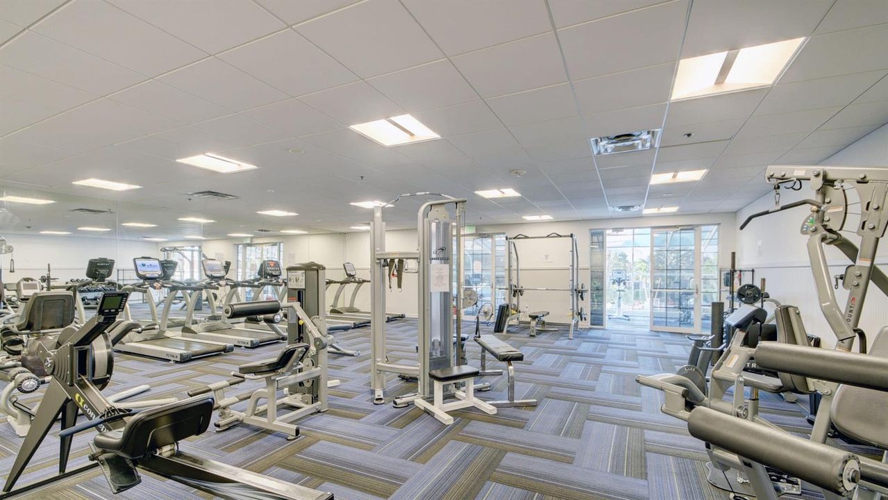 Fitness Center (2)