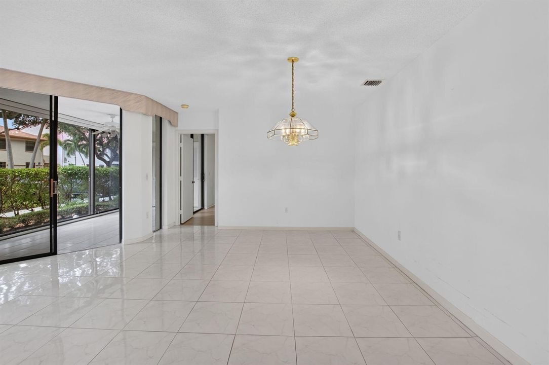 Formal Dining Area