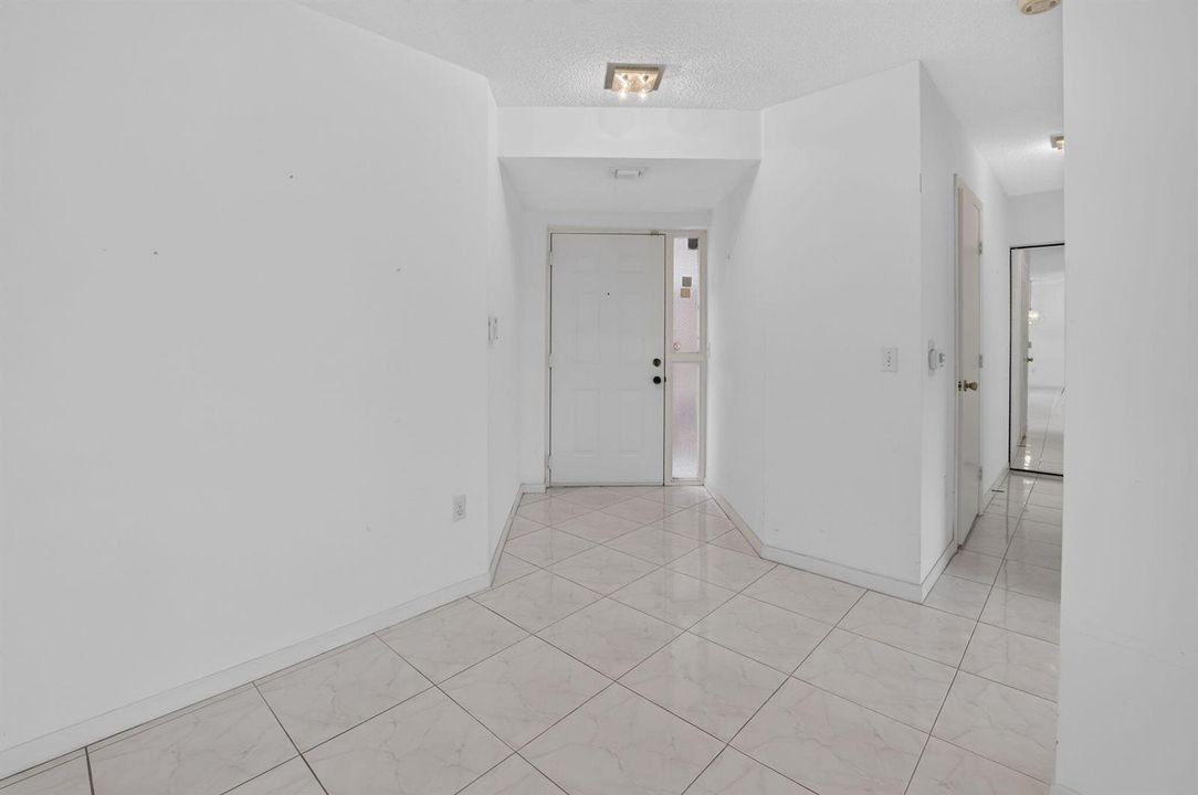 Entrance Foyer