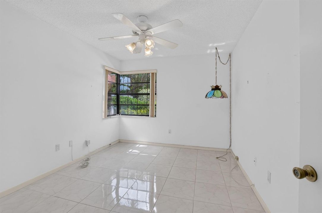 Corner Bedroom