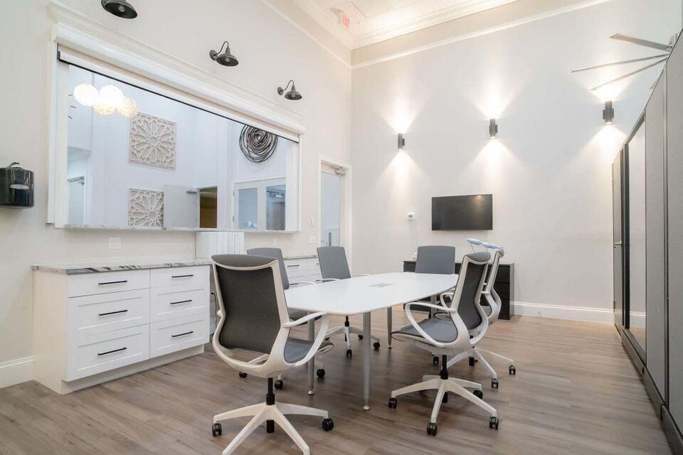 meeting room