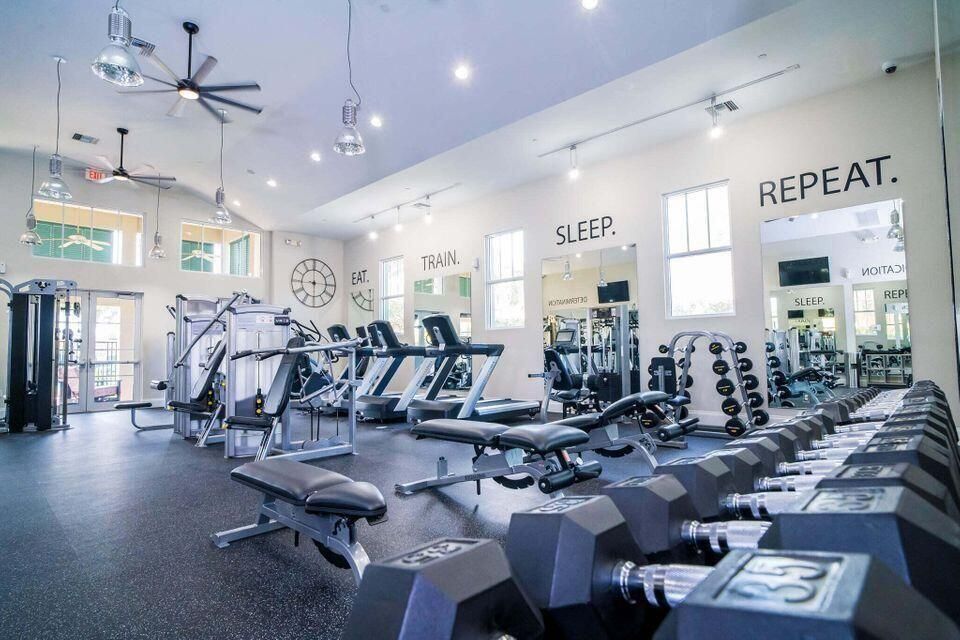 gym
