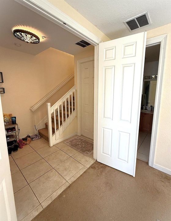 1st floor master
