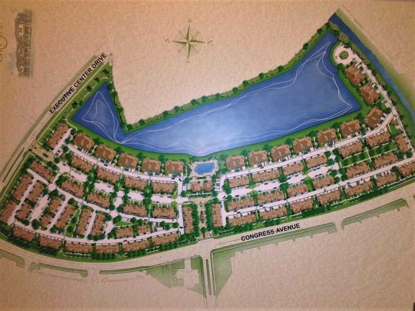 cityside map