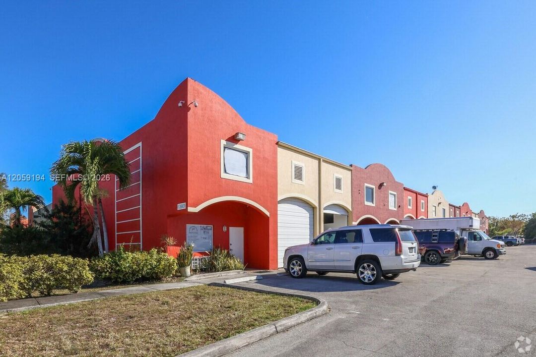 Front Building