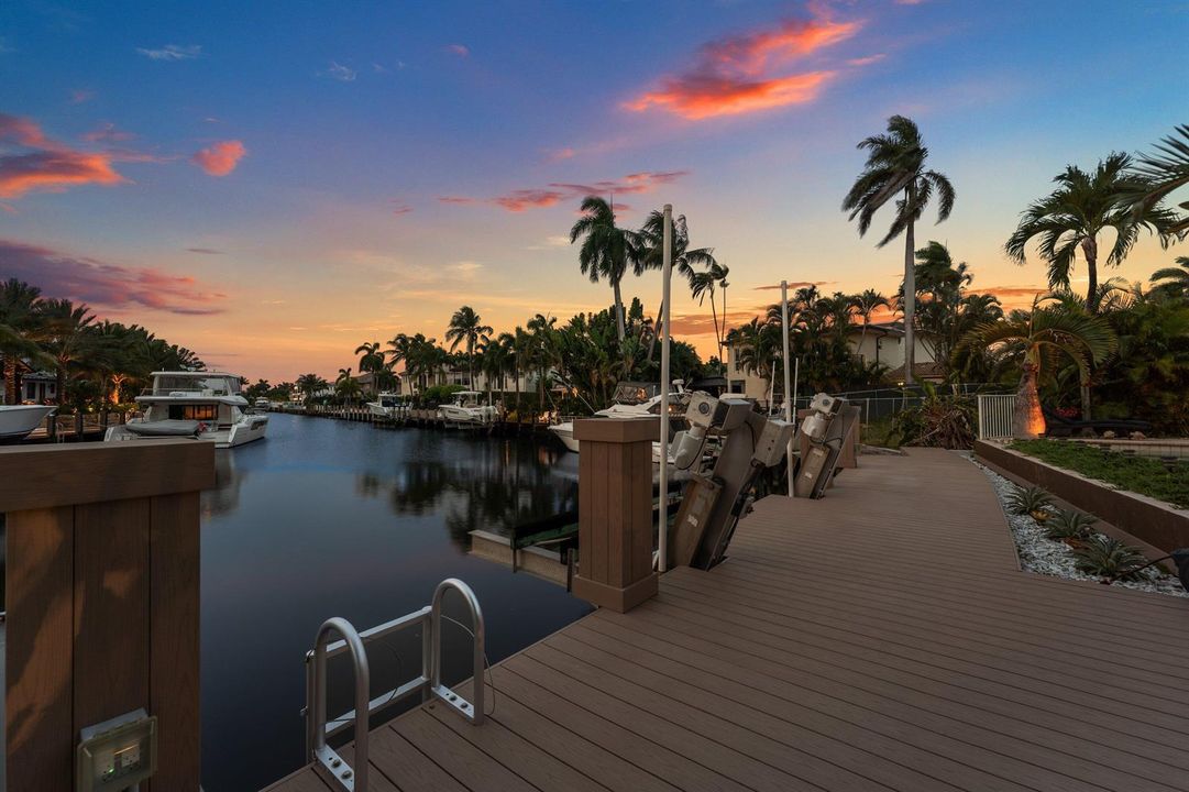 Dock