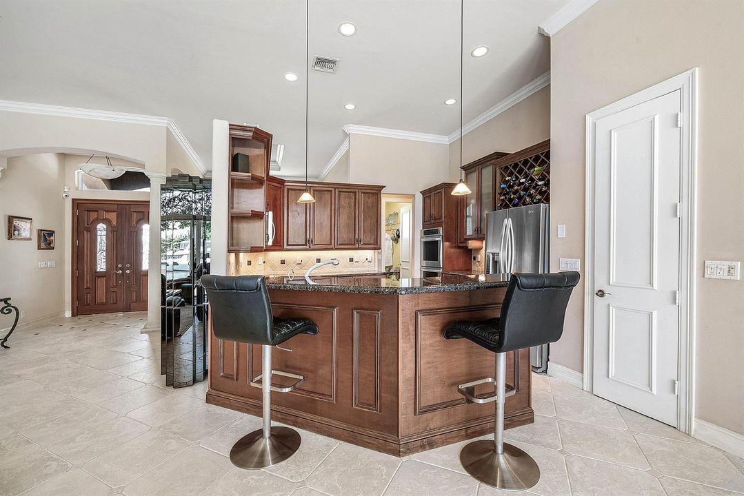 Gourmet Kitchen