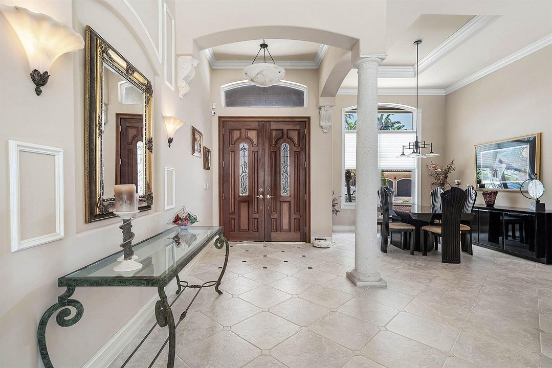 Entrance Foyer
