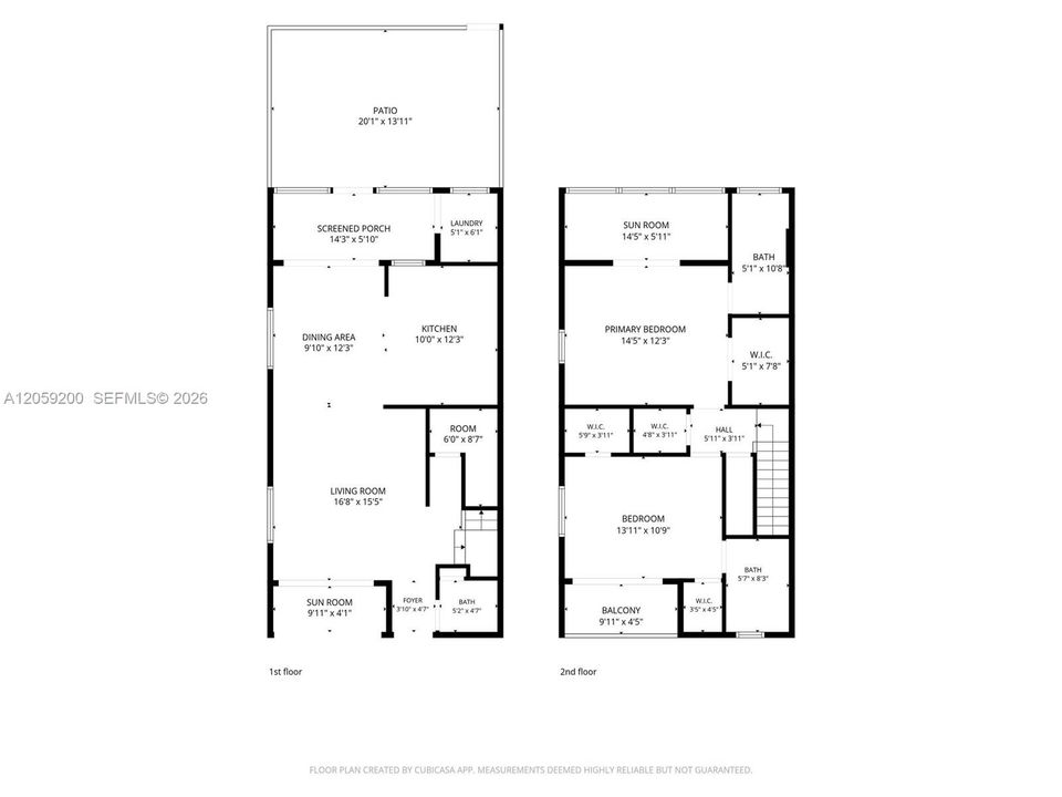 En Venta: $349,000 (2 camas, 2 baños, 1346 Pies cuadrados)